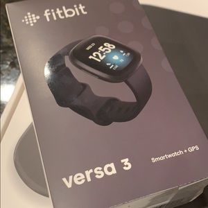 Brand new Fitbit Versa 3